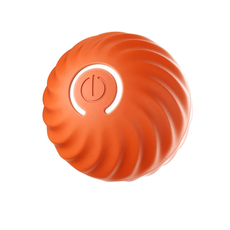 Automatic Bouncing Dog Ball Interactive Vibrating Toy for Dogs & Puppies Birthday Essentials