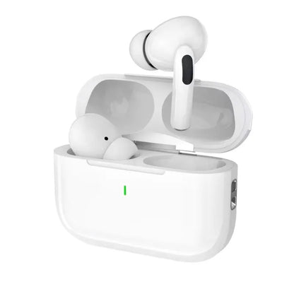 Tideboom W01 TWS Max Wireless Bluetooth Earbuds - Noise Cancelling for iPhone & Android