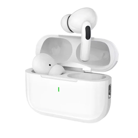 Tideboom W01 TWS Max Wireless Bluetooth Earbuds - Noise Cancelling for iPhone & Android