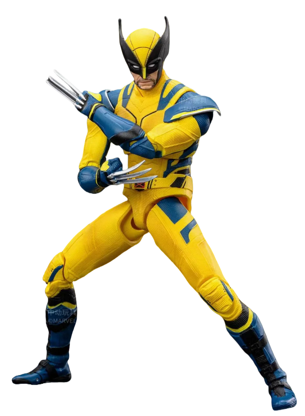 2024 Deadpool & Wolverine Movie Version Action Figures – ZD Toy Series for Collectors & Kids