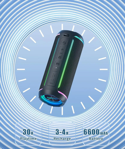 Ortizan X30 Bluetooth Speaker