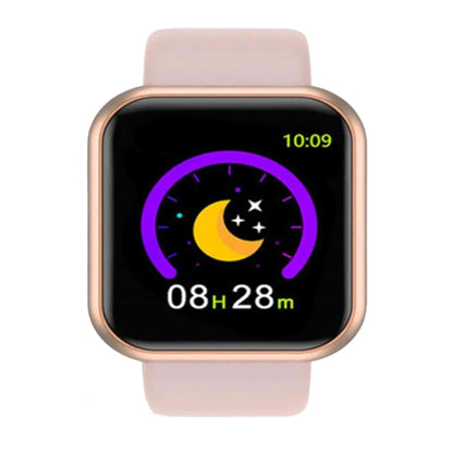 D13 Multifunctional Smart Watch for Men & Women, Bluetooth Connected, Music Player, Fitness Tracker, Sleep Monitor