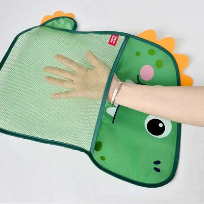 Dinosaur Pattern Cloth