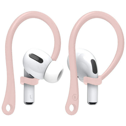 Bluetooth Earphone Silicone Earhook - Replacement Loop Clip for AirPods 1/2 & Pro Earpods