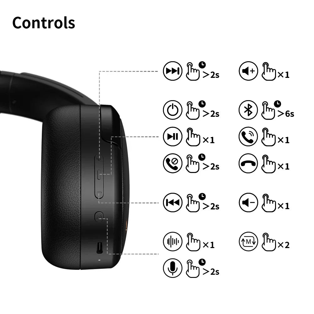 Edifier Bluetooth headphones