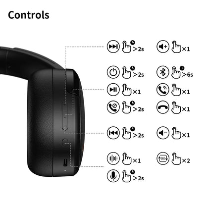 Edifier Bluetooth headphones