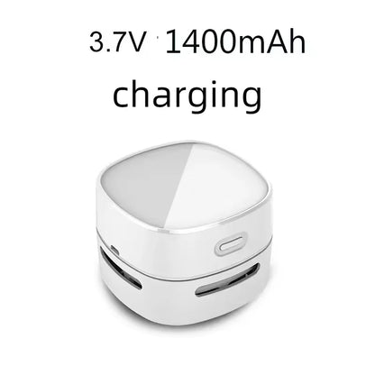 Xiaomi Mini Handheld Vacuum Cleaner - Portable Desktop and Keyboard Cleaner