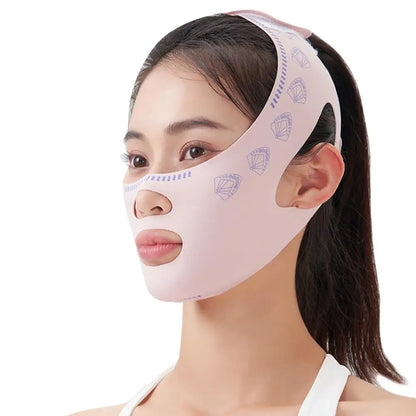 Chin Cheek Slimming V Shaper Bandage for Face Lifting & Anti-Wrinkle