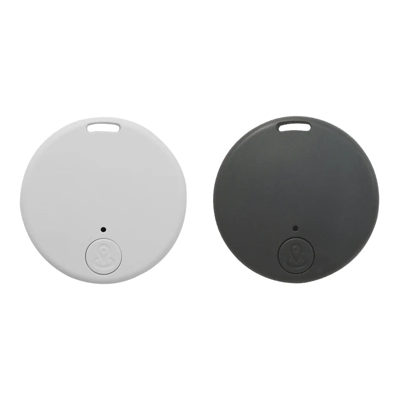 Mini GPS Locator Anti-Lost Smart Tag Bluetooth Keychain Tracker for Dog, Pet, Child, Wallet & Keys