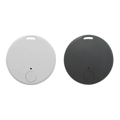 Mini GPS Locator Anti-Lost Smart Tag Bluetooth Keychain Tracker for Dog, Pet, Child, Wallet & Keys