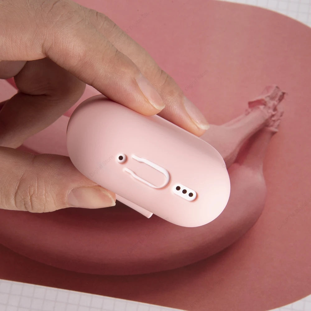 2024 New Silicone Case for Apple AirPods 4 - Protective Cover for 4th Gen Wireless Headphones