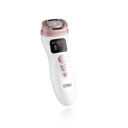 Mini HIFU Machine Ultrasonic RF EMS Facial Lifting & Skin Tightening Device