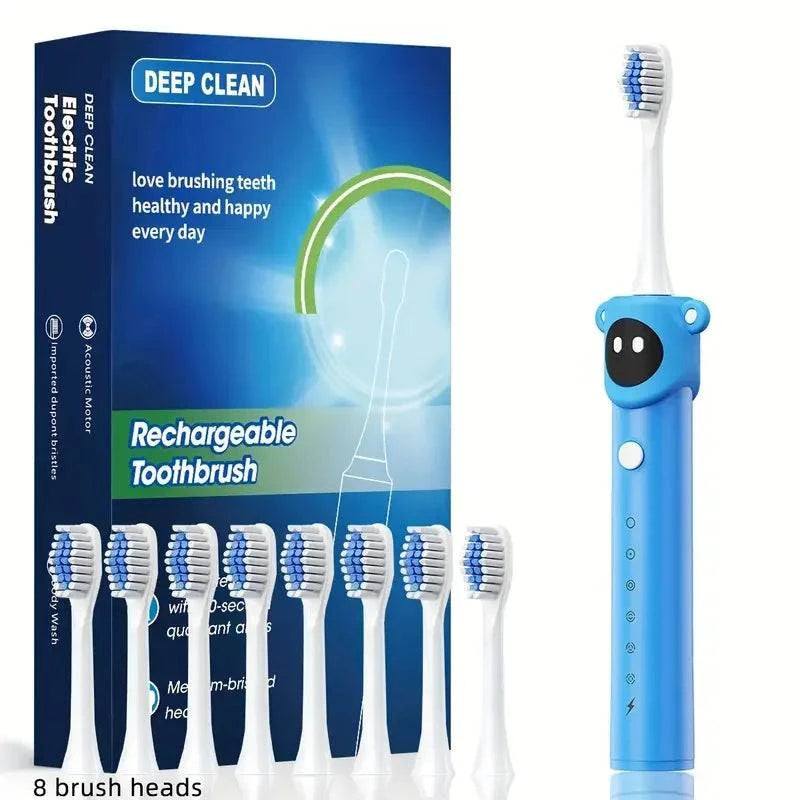 Children's Sonic Electric Toothbrush