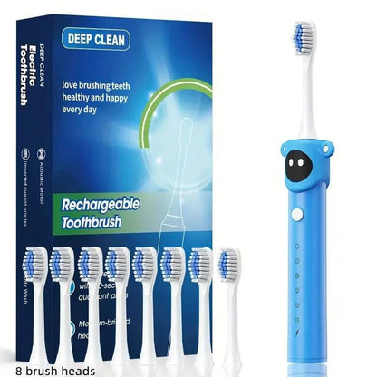 Children's Sonic Electric Toothbrush