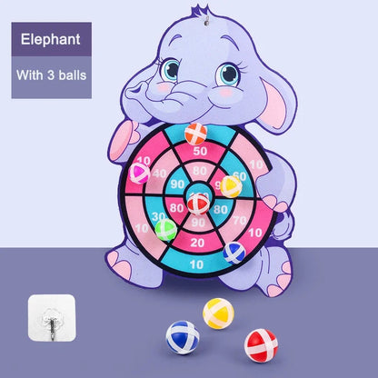 Educational Dart Board