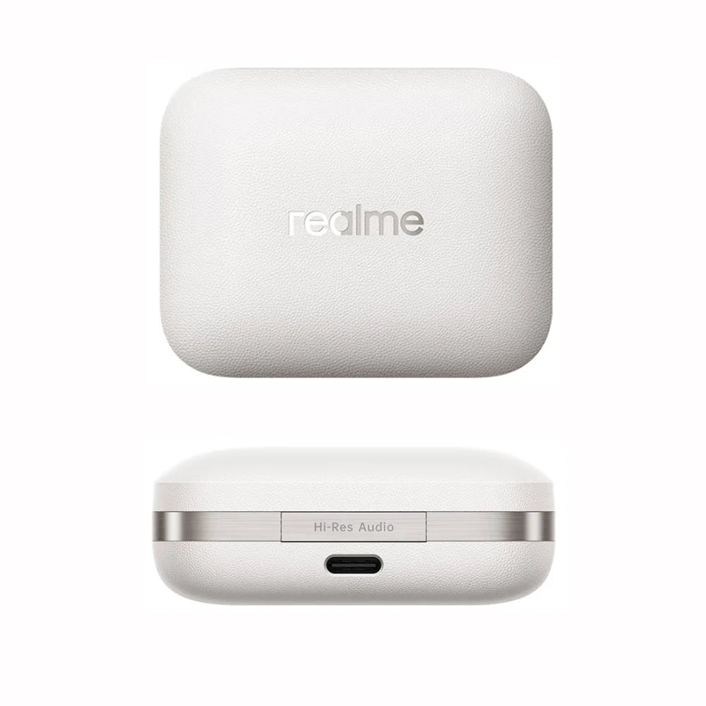 Global Version realme Buds Air 7 Pro - 53dB Active Noise Cancelling TWS Earphones with 48H Battery