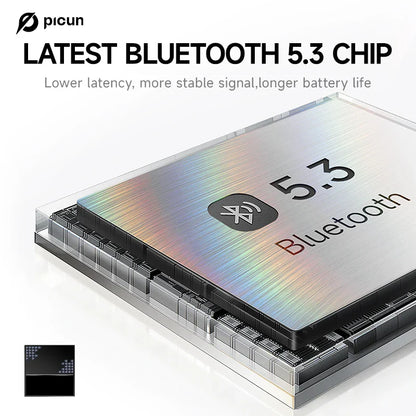 Picun B8 Bluetooth Headphones