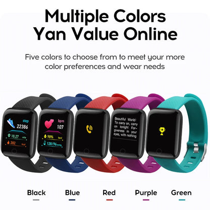 D13 Multifunctional Smart Watch for Men & Women, Bluetooth Connected, Music Player, Fitness Tracker, Sleep Monitor