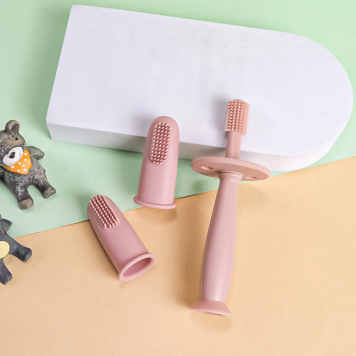 Baby Finger Toothbrush