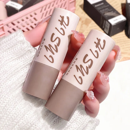 Natural Hairline Contour Powder for Forehead Shading & Touch-Up Filler