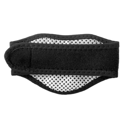 Magnetic Heated Neck Wrap for Cervical Pain Relief & Tourmaline Therapy