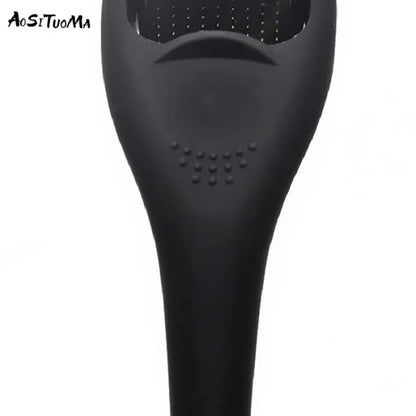 Microneedle Derma Roller - Microneedling Tool for Skin, Facial, Hair & Beard Care (For Women & Men)