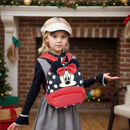 Disney 2025 Minnie Mouse Backpack