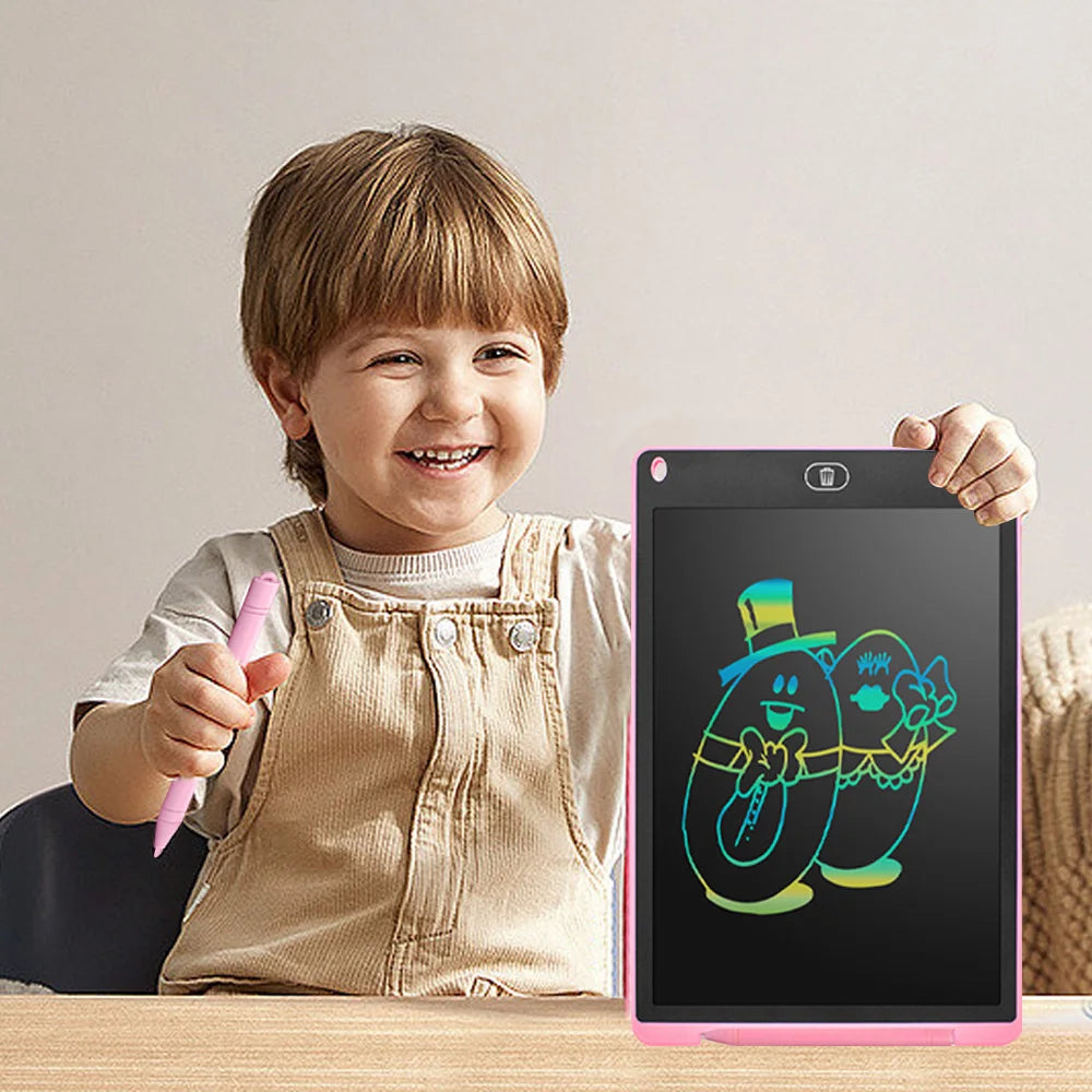 6.5 Inch LCD Writing Tablet Drawing Board for Kids & Students