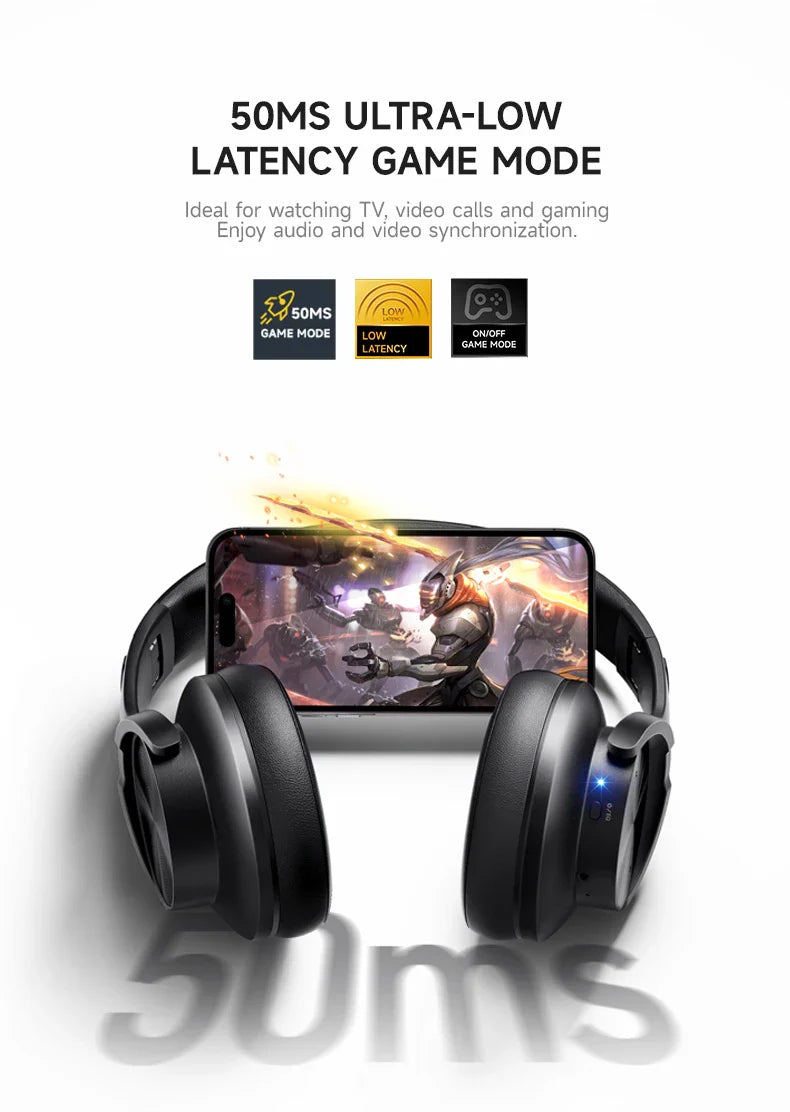 Picun B8 Bluetooth Headphones