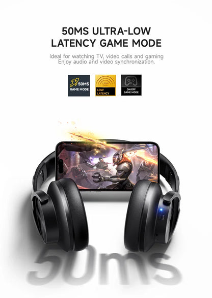 Picun B8 Bluetooth Headphones