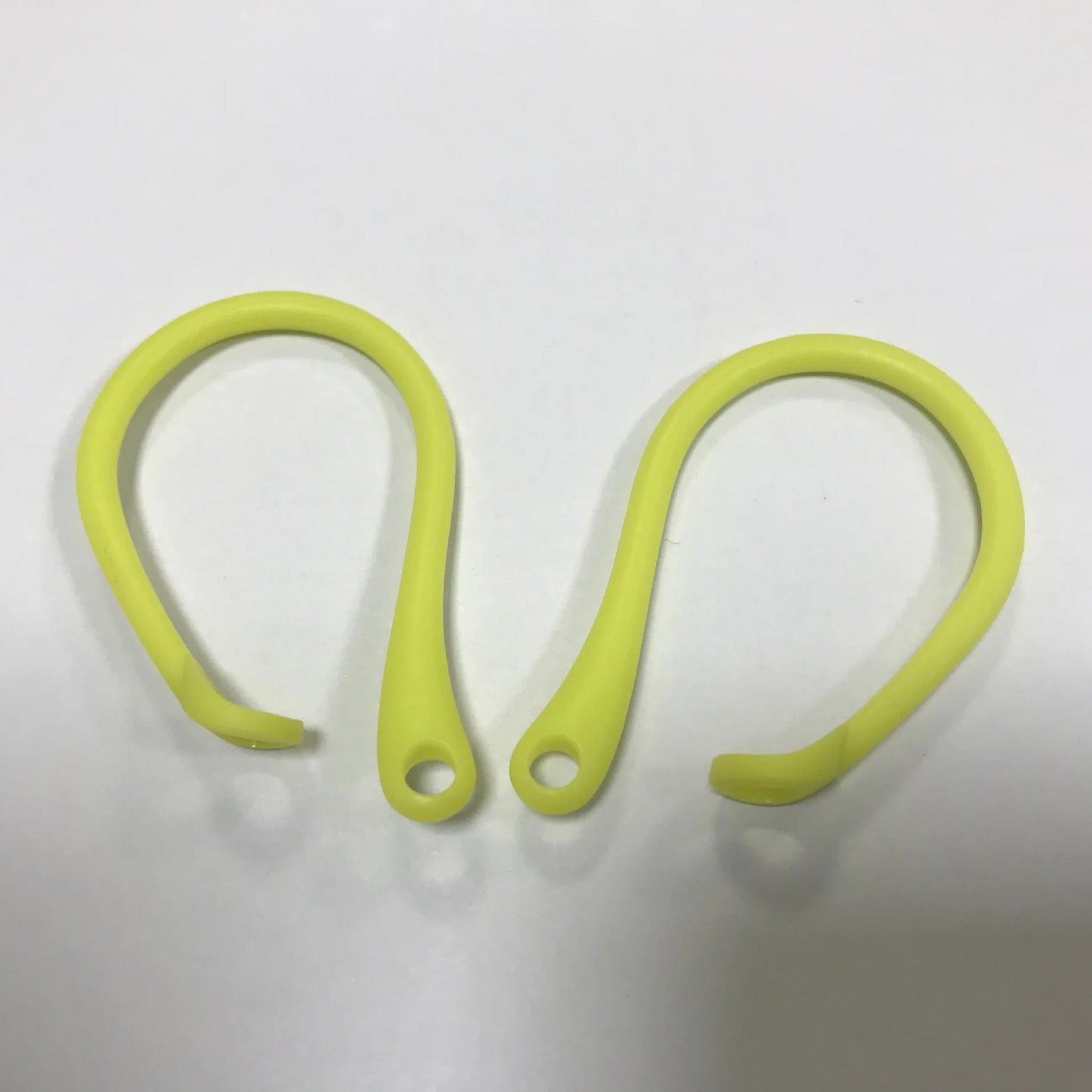 Bluetooth Earphone Silicone Earhook - Replacement Loop Clip for AirPods 1/2 & Pro Earpods