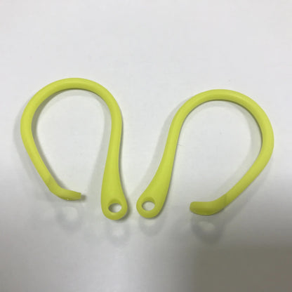 Bluetooth Earphone Silicone Earhook - Replacement Loop Clip for AirPods 1/2 & Pro Earpods