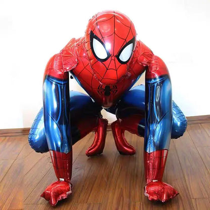 Spiderman birthday party