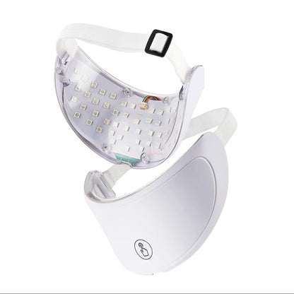Neck LED Lift Mask - Photon Skin Tightening & Anti-Wrinkle Beauty Device for Neck Rejuvenation