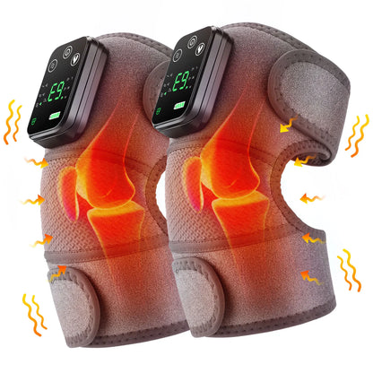 Electric Heating Thermal Massage Brace Belt