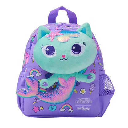 New Australia Genuine Smiggle School Bag Set for Girls with Pencil Box, Water Cup & Meal Bag