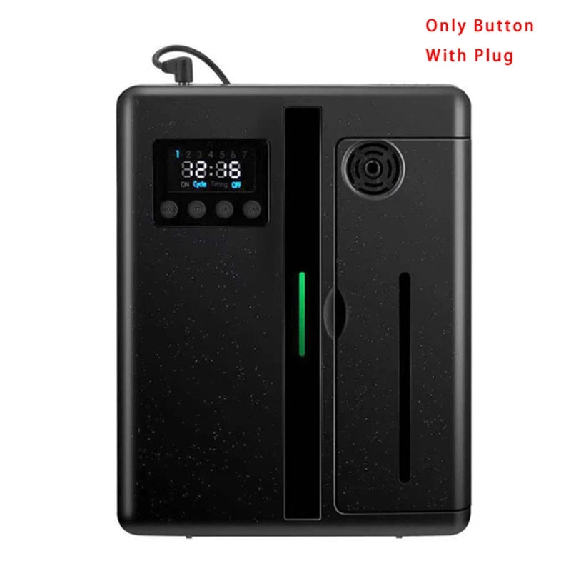 Scent Machine Aroma Diffuser, Wall-Mounted 160ML Fragrance Diffuser with Fan for Hotel & Home