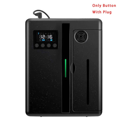 Scent Machine Aroma Diffuser, Wall-Mounted 160ML Fragrance Diffuser with Fan for Hotel & Home
