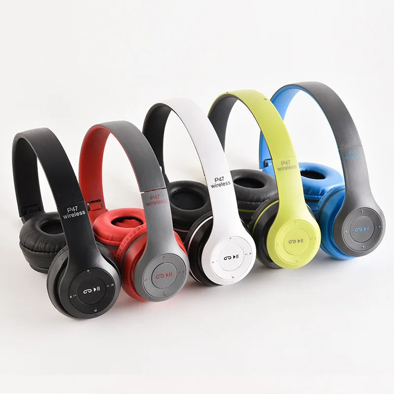 DIXSG Bluetooth headphones