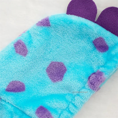 Pet Dinosaur Hooded Coat – Thickened Warm Clothing for Small & Medium Dogs in Autumn/Winter