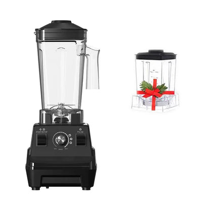 BioloMix Mini Pro 1800W Smoothie Blender with 1.8L & 0.6L Jars, BPA Free