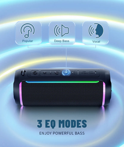 Ortizan X30 Bluetooth Speaker