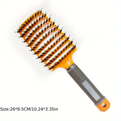 Magic Scalp Massage Hair Brush for Women Professional Detangling Tool for Wet & Curly Hair