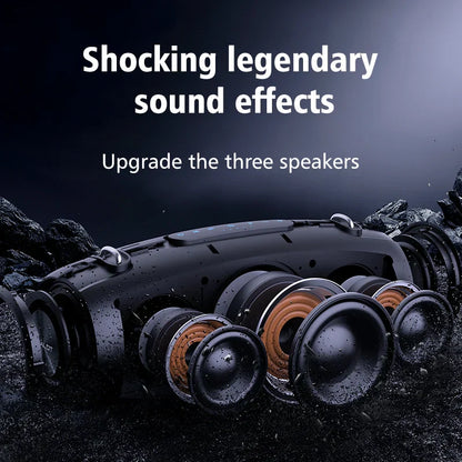 Zealot S67 Bluetooth Outdoor Speaker