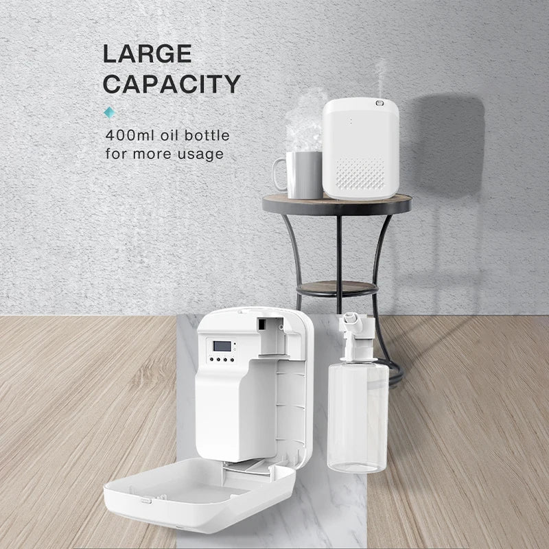 Fragrance Diffuser Electric Aromatic Oil & Air Freshener for Home and Hotel