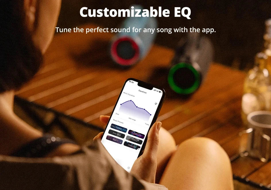 Tronsmart Mirtune S100 Bluetooth Speaker