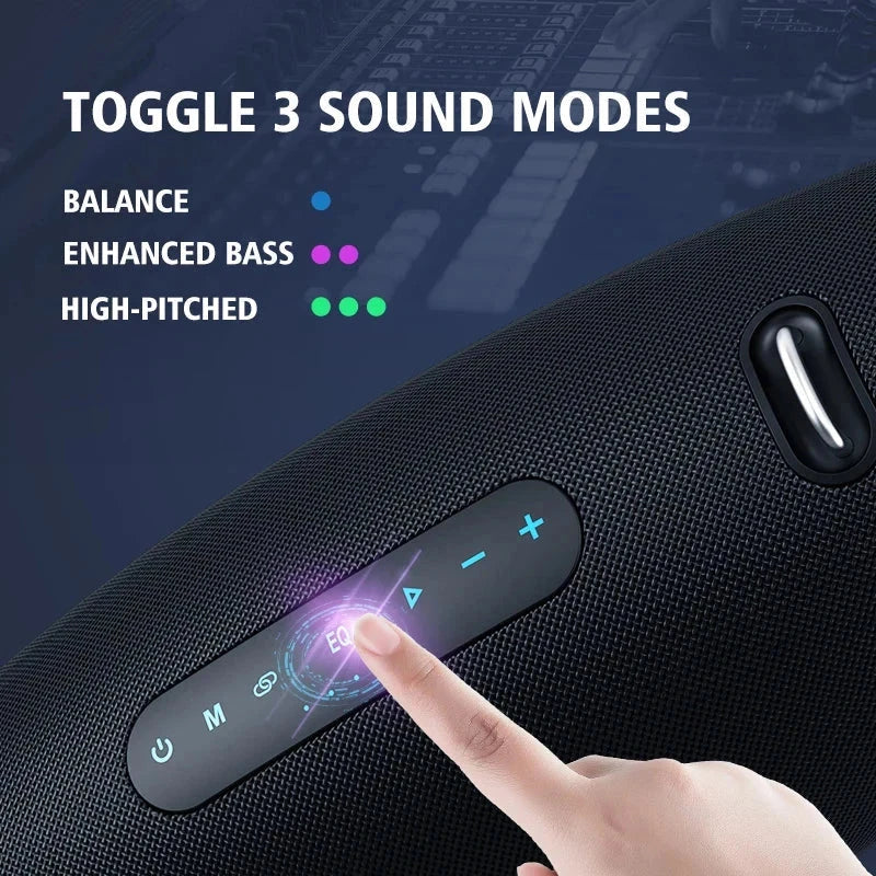 Zealot S67 Bluetooth Outdoor Speaker