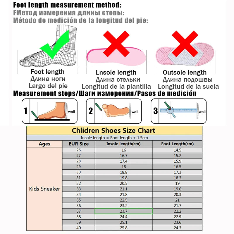 Children's LED Light Roller Skate Shoes for Kids Boys & Girls, USB Charging Luminous Sneakers