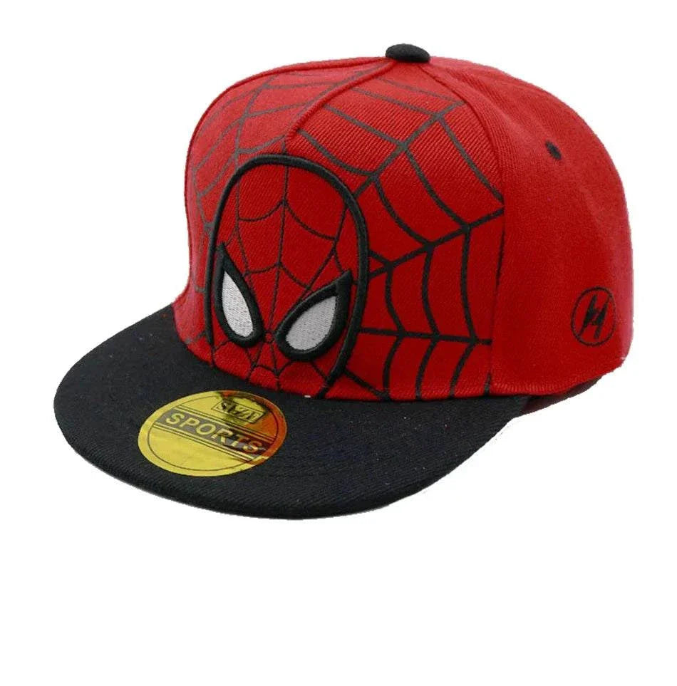 Disney Spiderman Kids Baseball Cap