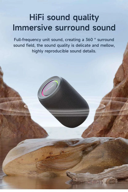 Zealot S32 Bluetooth Portable Speaker